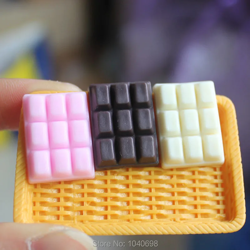 

100pcs/lot flat back chocolate 22mm kawaii Girls Hair Bow Center Making Boys Crafts DIY