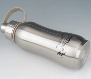 

Stainless Steel Water Bottle Hermal Pot Portable for Bicycle Bottles Travel 1000ml 800ml 600ml Metal Water Bottle WZD044