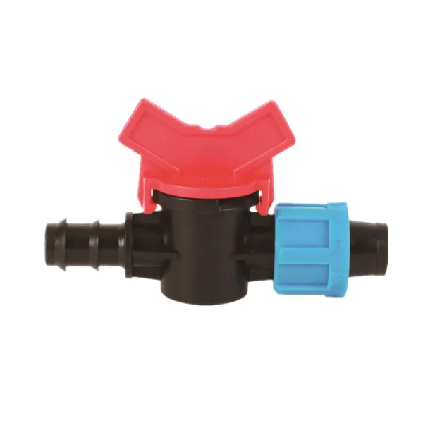 5Pcs /Lot Convenient Coupling Pipe and drip tape Irrigation Water Hose