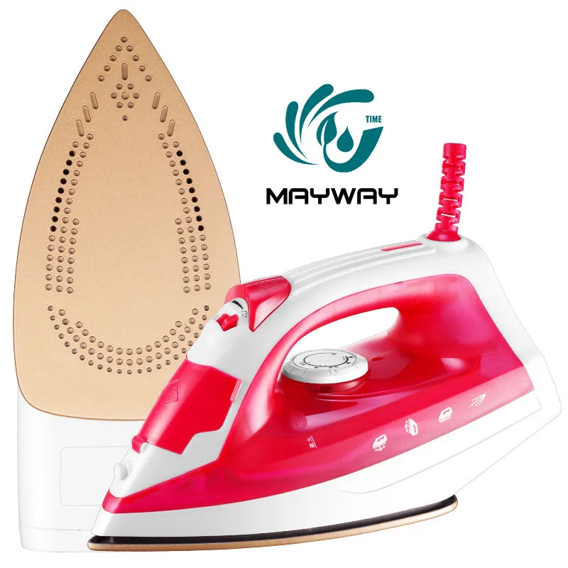 

1200W MINI Handheld Garment Steamer Brush Portable Steam Iron For Clothes Generator Ironing Steamer For Underwear Steamer Iron