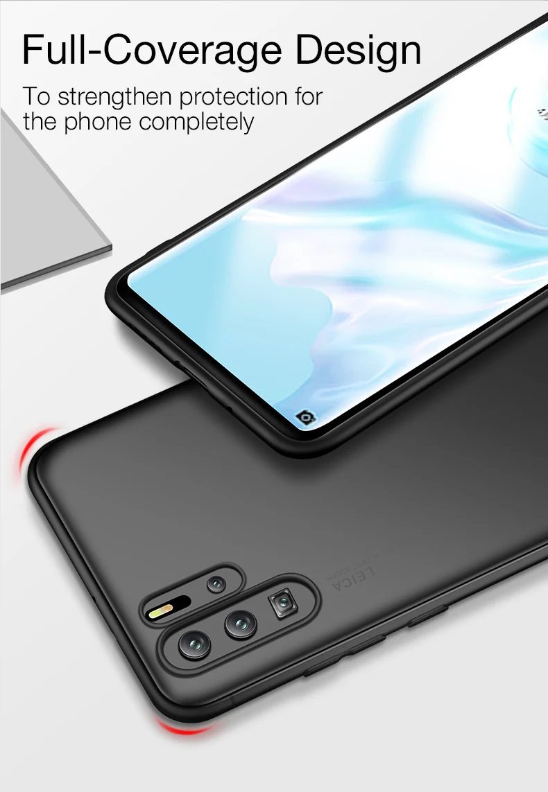 For huawei p30 pro case  (4)