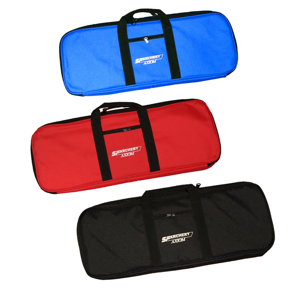 

3 Color Topiont Recurve Bow Case for Bow and Arrow Handle Carrying Waterproof Archery Bag