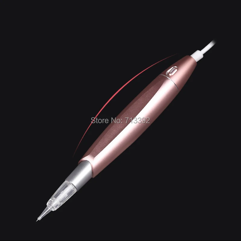 

Professional Electric Tattoo Microblading Pen Semi Permanent Makeup Eyebrow Lip Eyeliner Tattoo Machine Pen