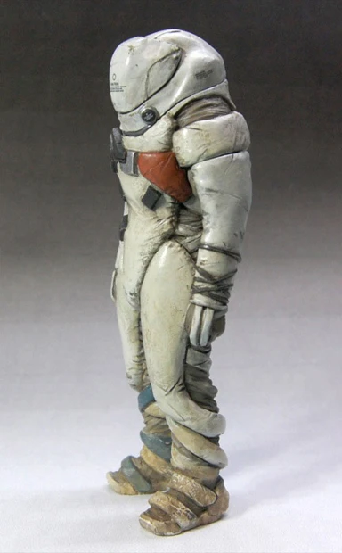 Набор миниатюрных гаражных моделей из смолы Ma.k M011 1/20|resin figure|garage kitmodel figure |