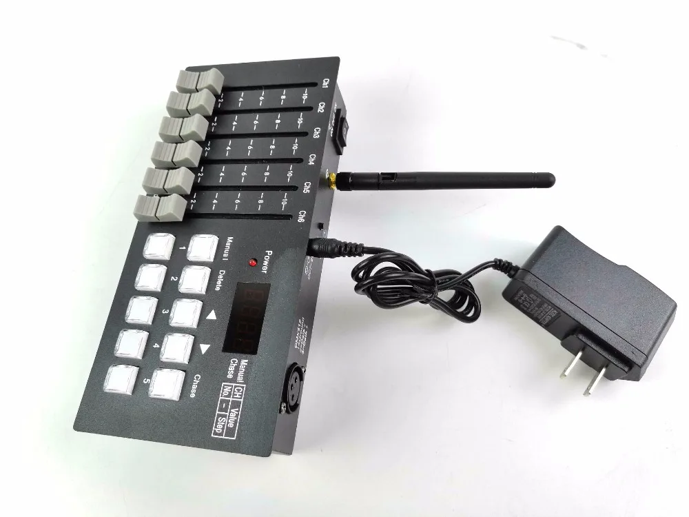 console 1