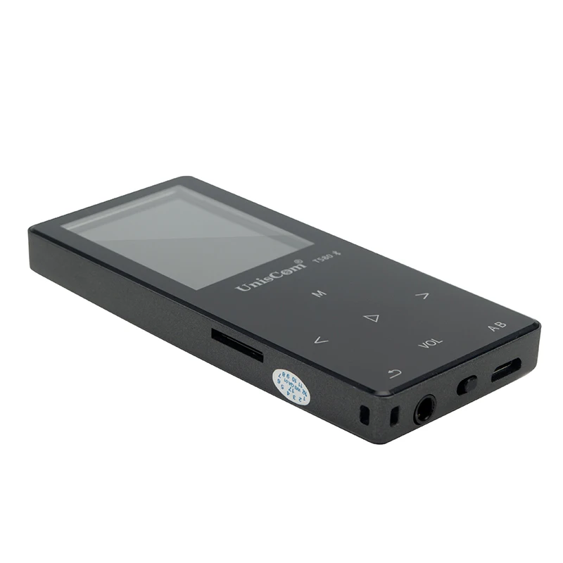 

16GB Bluetooth MP3 MP4 Player Recording Pen Touch Button Sport 1.8 inch Touch Shatterproof HD Screen