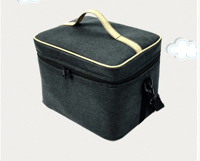 

Portable Insulin Cooling Bag Ice Pack Thermal Cooler Bag Refrigerator Bolsa Termica 4-24 Degree Centigrade Display