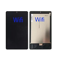 ЖК-дисплей с сенсорным экраном 7 дюймов для huawei Mediapad T3 7,0, 3g, с функцией Wi-Fi или BG2-W09 BG2-U01 BG2-U03 ЖК-дисплей Дисплей дигитайзер в сборе - Цвет: T3 7inch Wifi