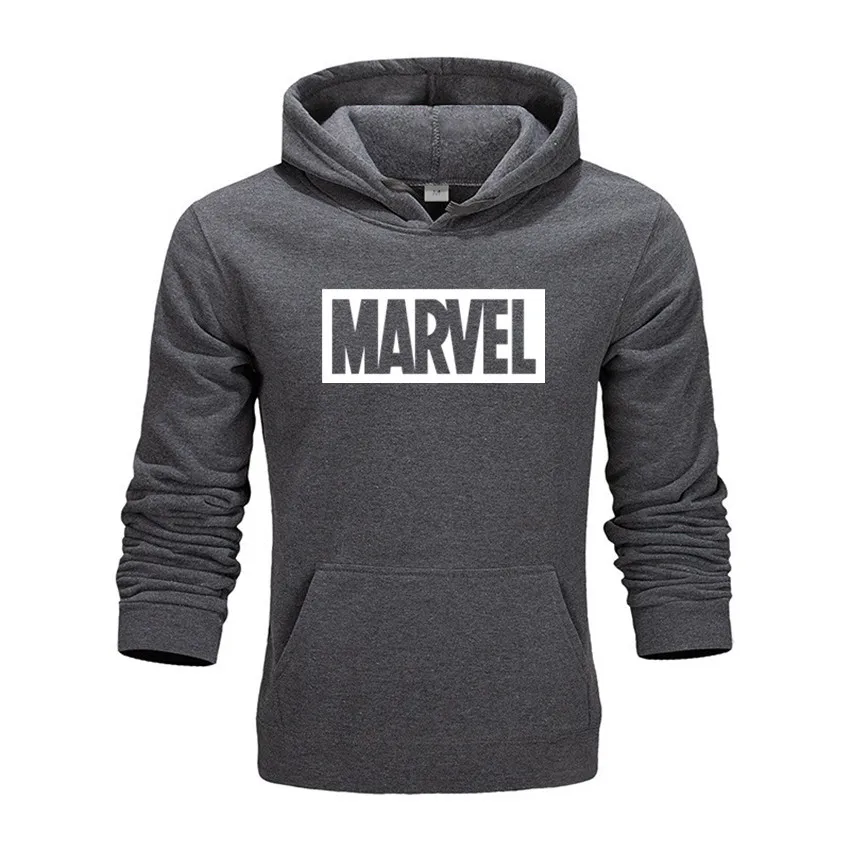 

Marke Marvel Hoodies mnner hohe qualitt Lange rmeln Casual mnner Sweatshirt Hoodies marvel Hoodie Trainingsanzge mnnlichen