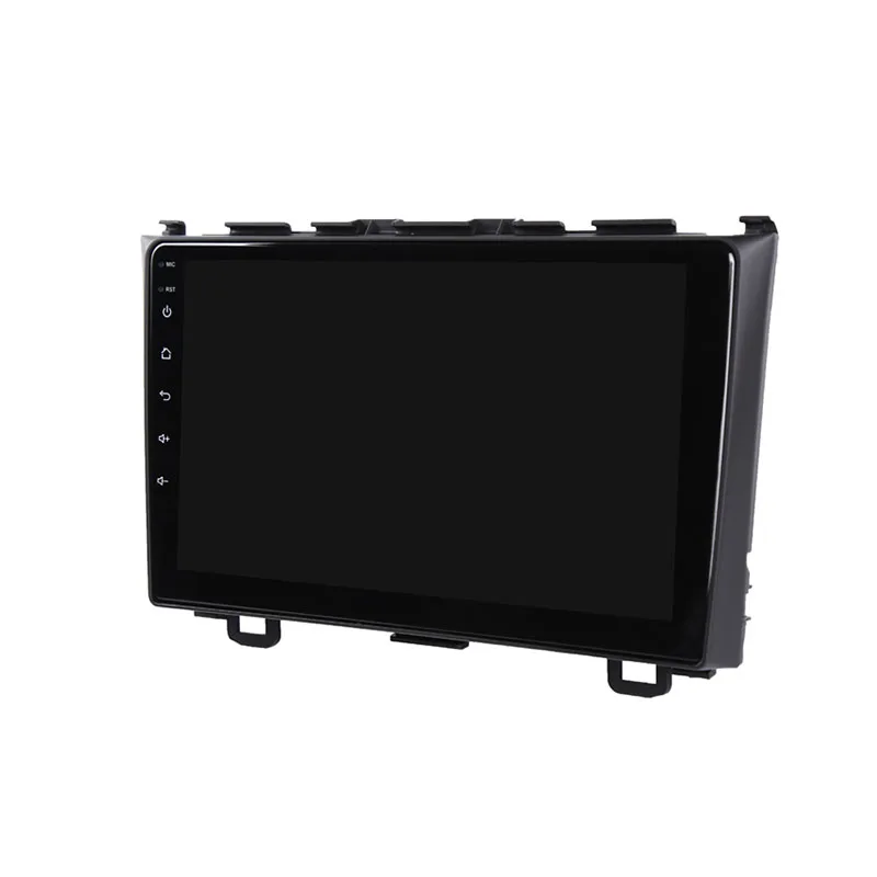 Best 10.1" Android 8.1 Car DVD Multimedia Player GPS For Honda CRV 2007 2008 2009 2010 2011 audio car radio stereo navigation wifi 21