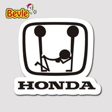 Bevle 1609 Car Brand Bicycle Motocross Fashion Stickers Geezer Notebook Waterproof 3M Sticker Skateboard Car Graffiti