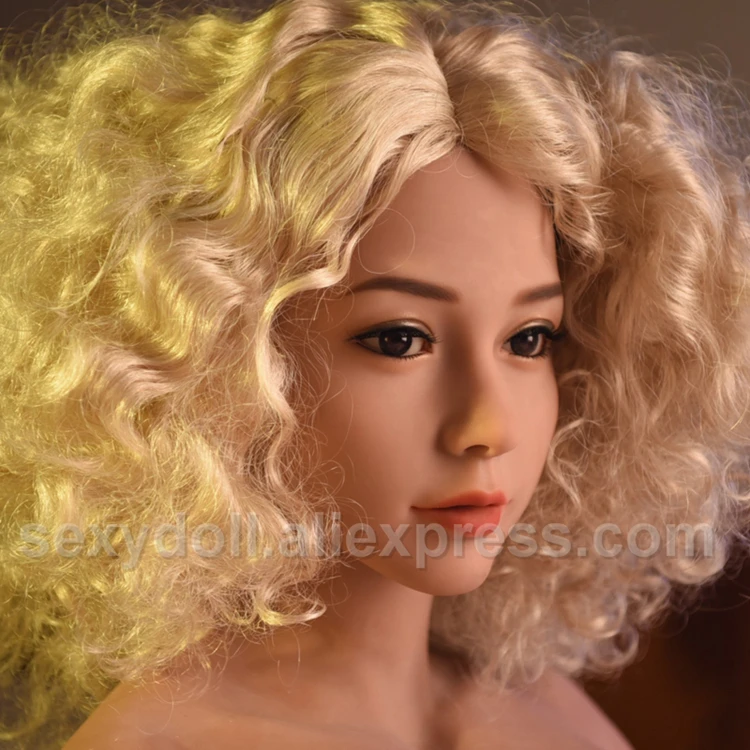 SEX DOLL HEAD (1)