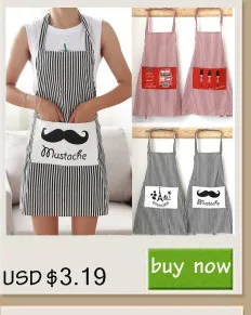 1Pcs Plaids Flower Sleeved Apron Woman Adult Bibs Home Cooking Baking Coffee Shop Cleaning Aprons Kitchen Accessories 46016