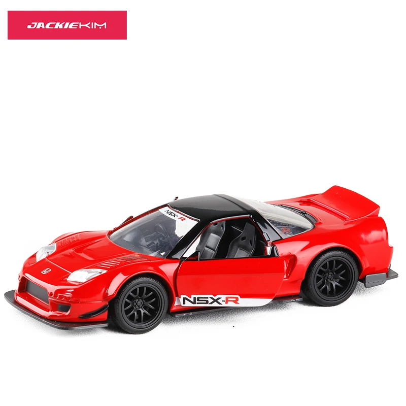 

1/32 Scale JAPAN 2002 HONDA NSX Diecast Metal Car Fast Furious Series Model Toy For Kids Gift Car Toys Gifts Collection