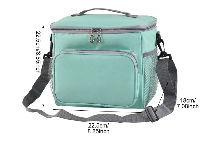 Bolsas p almoço