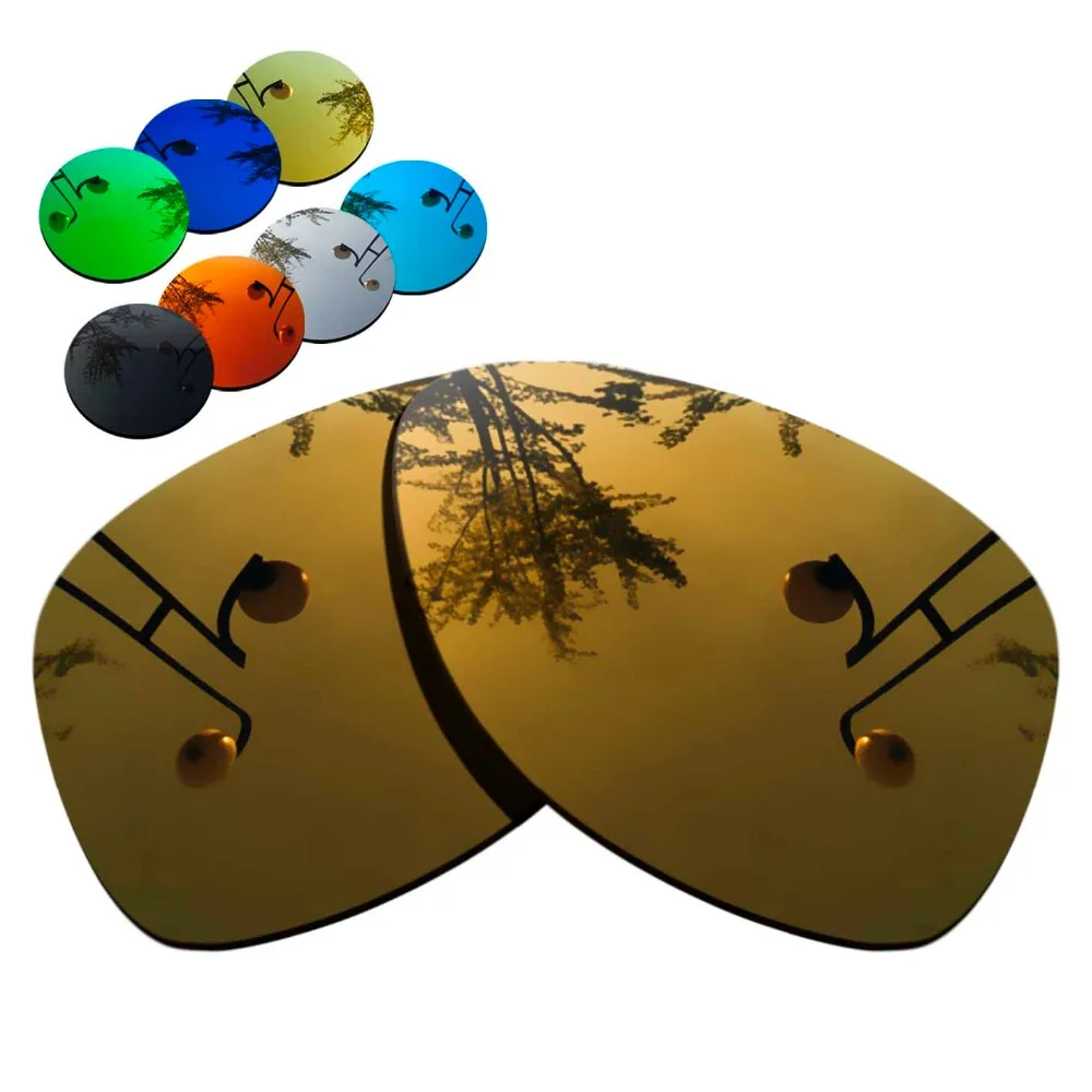 100% Precisely Cut Polarized Replacement Lenses for Dispatch 2 Sunglasses Copper Mirrored Coating Color- Choices | Аксессуары для
