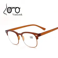 Женские очки для чтения мужские негабаритные дешевые квадратные очки+ 1,00+ 1,50+ 2,00+ 2,50+ 3,00+ 3,50+ 4,00++ Асферические матовые 10 шт./лот