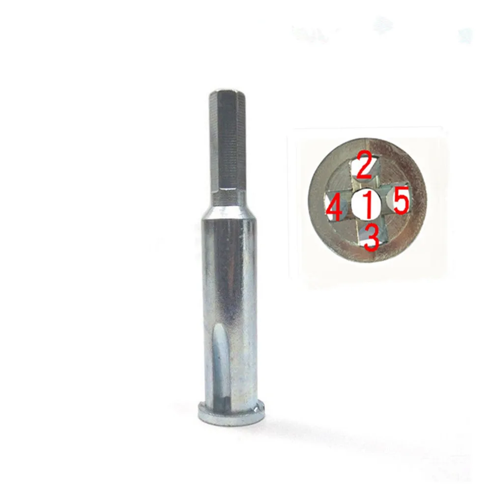 

Cable Quick Connector For Electrical Drill Bit Universal Square Stripper