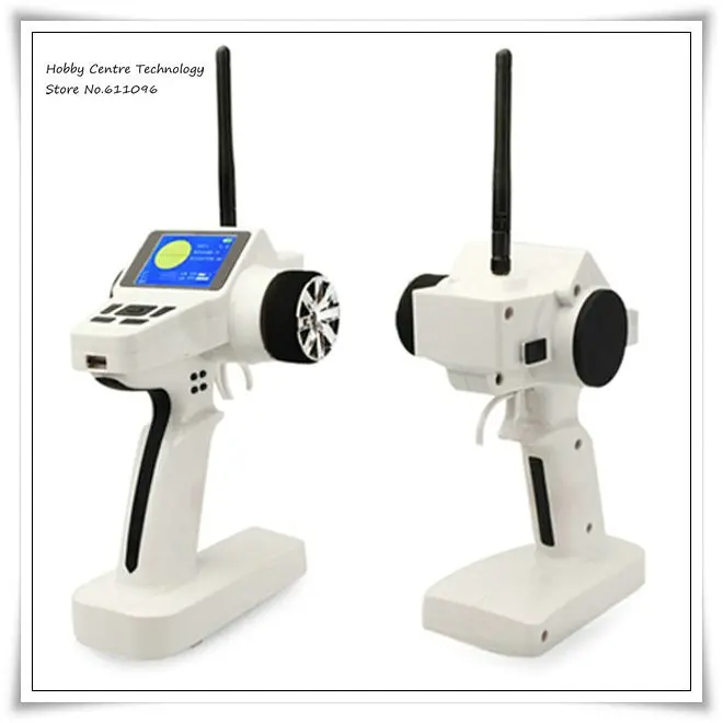 For your RC baja nitro car 3channels 2.4GHz transmitter with receiver