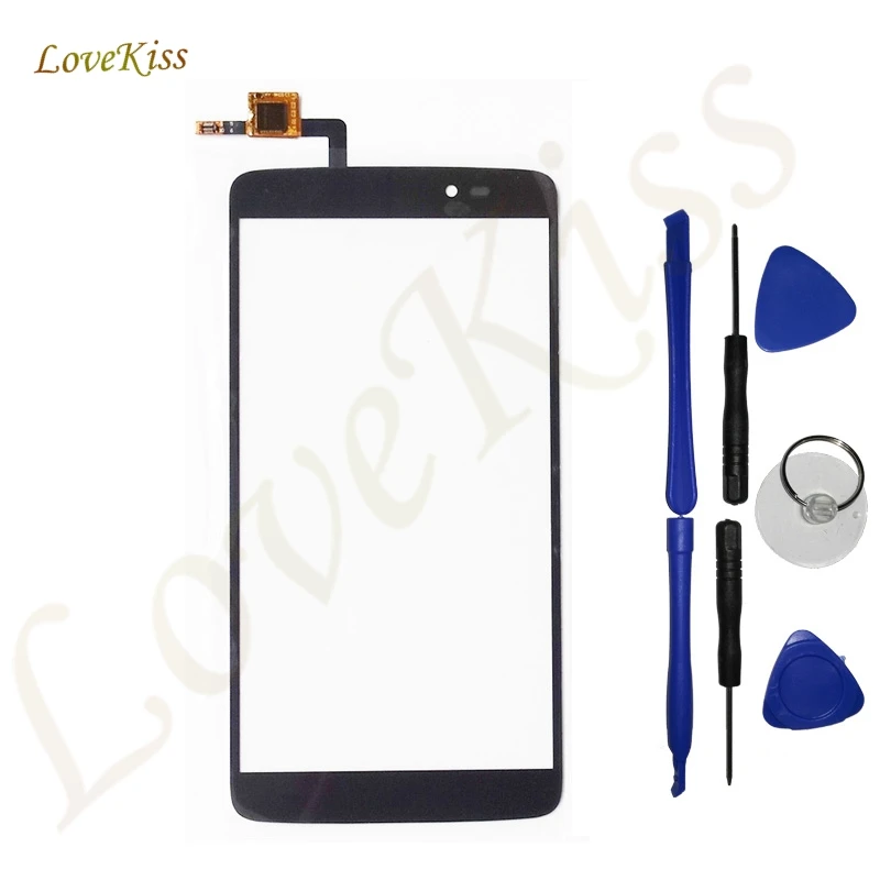 5 &quotсенсорный экран дигитайзер для Alcatel One Touch Idol 3 6045 OT6045 6045Y сенсорный передняя