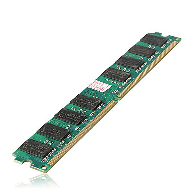 2 Гб DDR2 533 МГц PC2 6400 240 булавки для настольных компьютеров Оперативная память памяти EM88