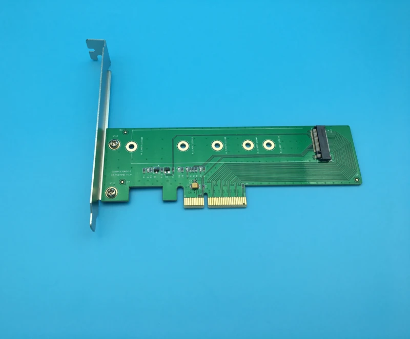 M.2 PCIe 4 Lane SSD к 3 0x4 адаптер PCIE x4 NVMe/M.2 NGFF (ключ M) карте|pcie x4|m.2 pciepcie 3.0 |