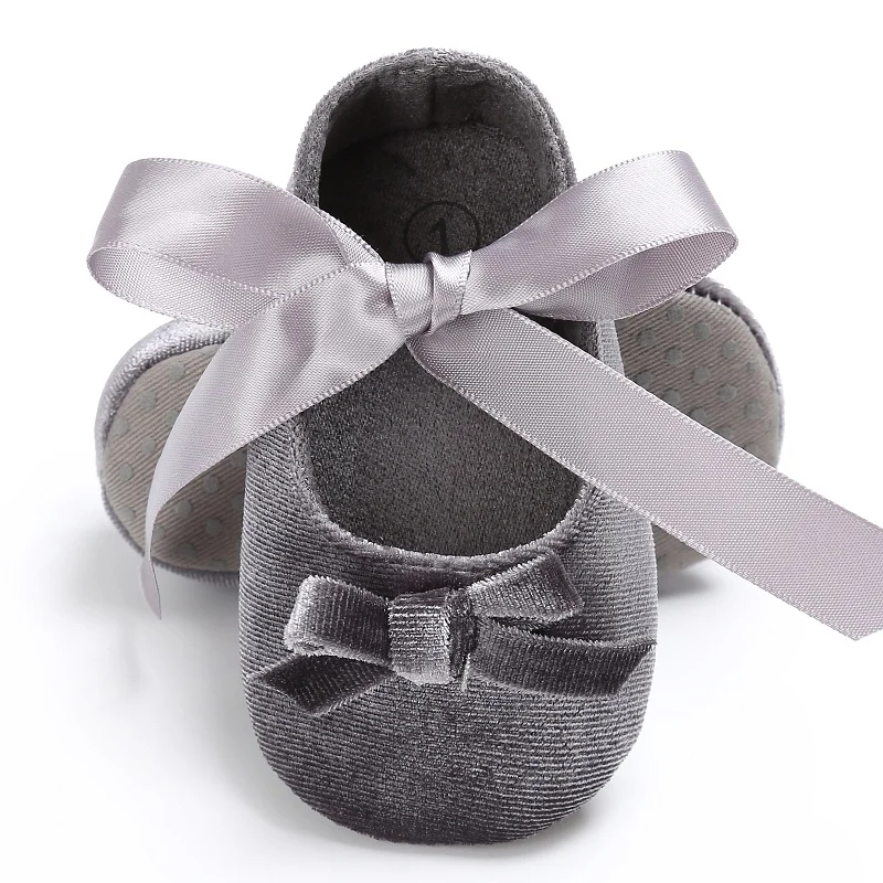

Velvet princess Baby Shoes Girl Sapato Infantil Soft First Walkers Sports Shoes Zapatos
