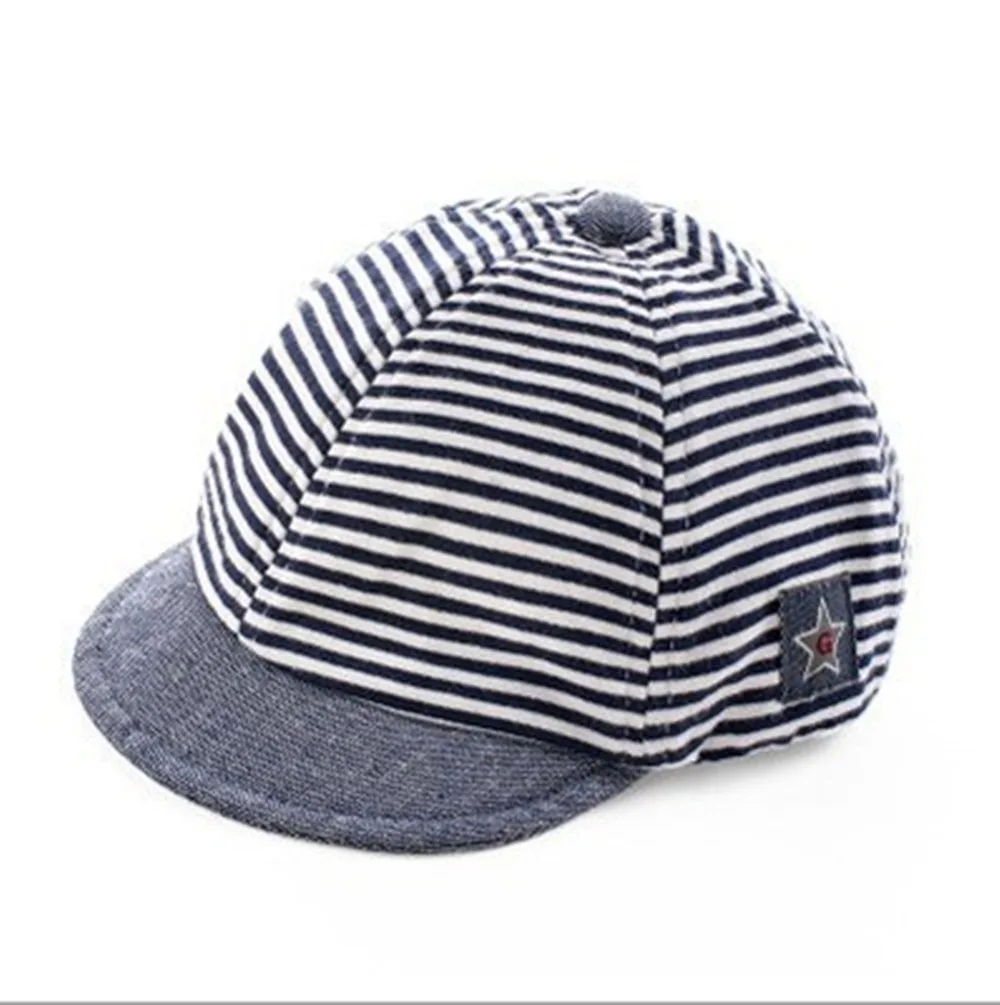 baby baseball cap navy