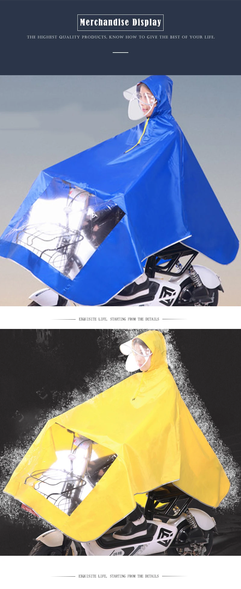 Raincoats  (2)