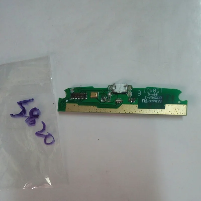Плата для зарядки с USB разъемом Lenovo s820 модуль зарядного устройства ремонтные