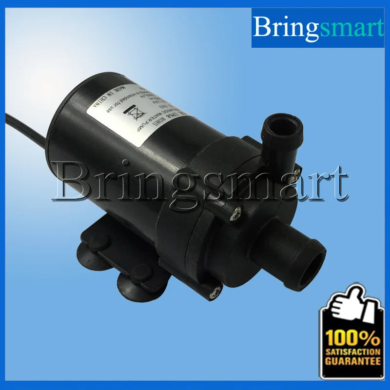 Bringsmart JT-660A Бустерный Насос 800L/H 1000 СМ Погружной Фонтана 12 В 24 Безщеточные DC