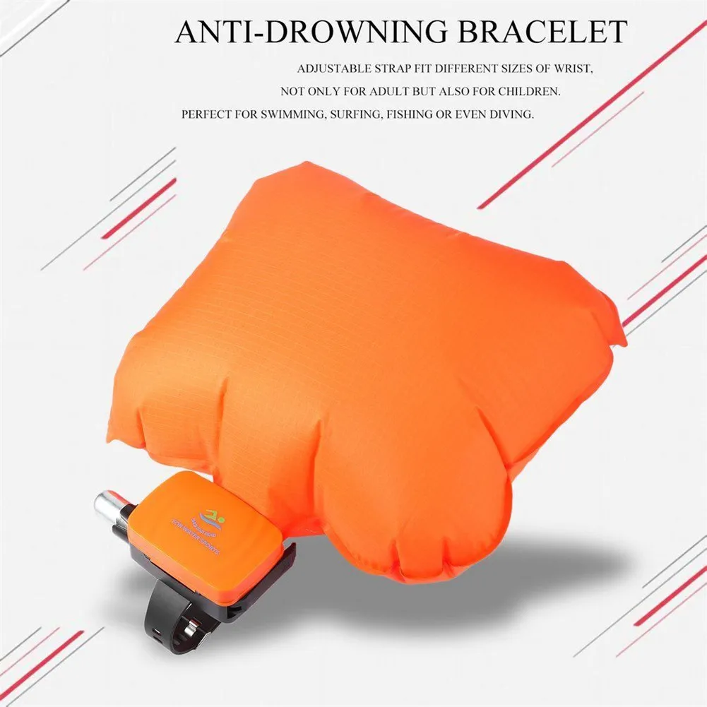 de Controle de Inundação Item Pulseira de