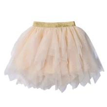 Iyeal moda crianças meninas princesa festa de dança meninas tutu saias em camadas tule princesa halloween tutu saia crianças roupas