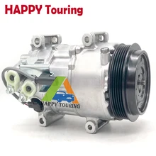 6SEU16C AC компрессор для автомобиля Mercedes W169 A150 A160 A170 A180 0022304711 0022303611 447190-7690 0012303511 0012309011 0022301311
