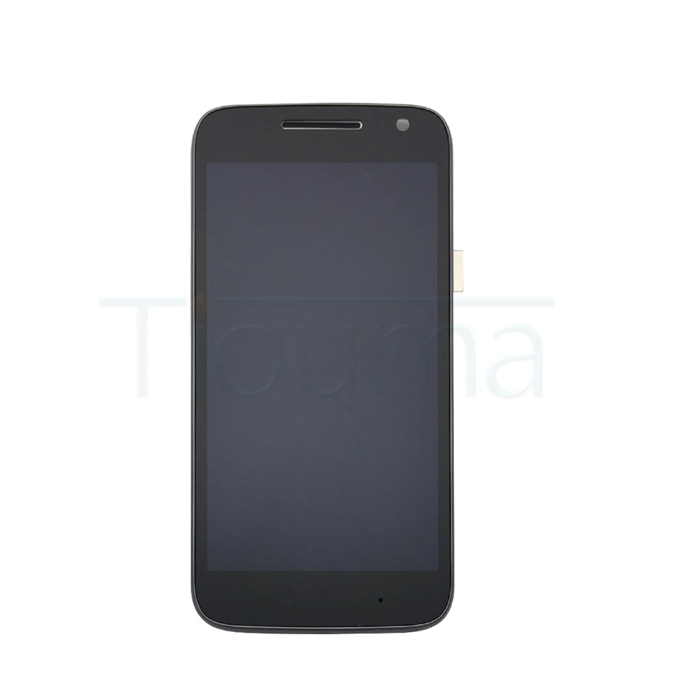 Moto G4 Play LCD Display With Frame (2)