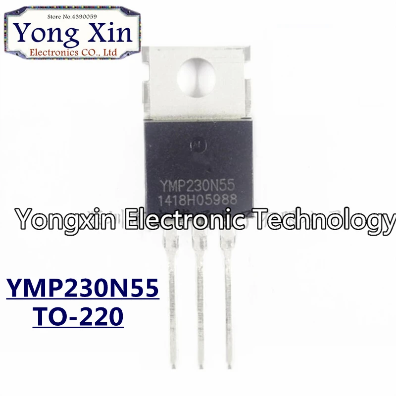 10 шт./лот YMP230N55 вместо IRF2804 TO-220 MOS FET трубка напряжение инвертор высокого тока