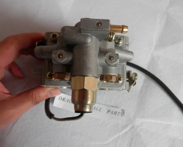 CARBURETOR HONDA GX670-690 9