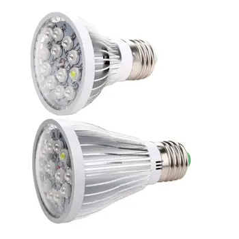 

Plant Light Full Spectrum E27 AC85 to 265V 24W 12 Beads Grow Plant Light for Garden Flowering Hydroponics System