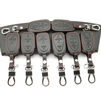 

car key case key cover For Chevrolet For Cruze Volt Camaro Equinox Malibu XL TRAX Limited 2016 2017 Car wallet remote control