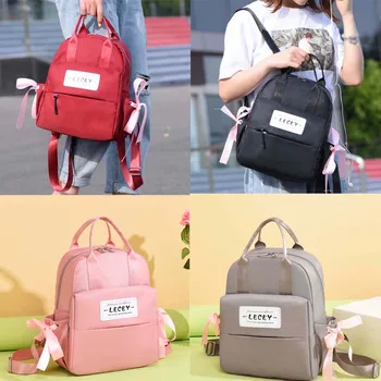 

Women's Fashion Bags Large Capacity Computer Bags Student Backpack Shoulder Computer bag student backpack shoulder bag June14