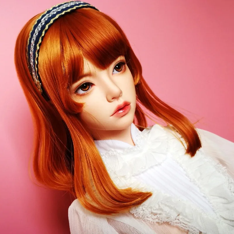 BJD кукла Naomi 1/3 смола фигурка мода женское тело для девочек игрушки лучший подарок на день рождения