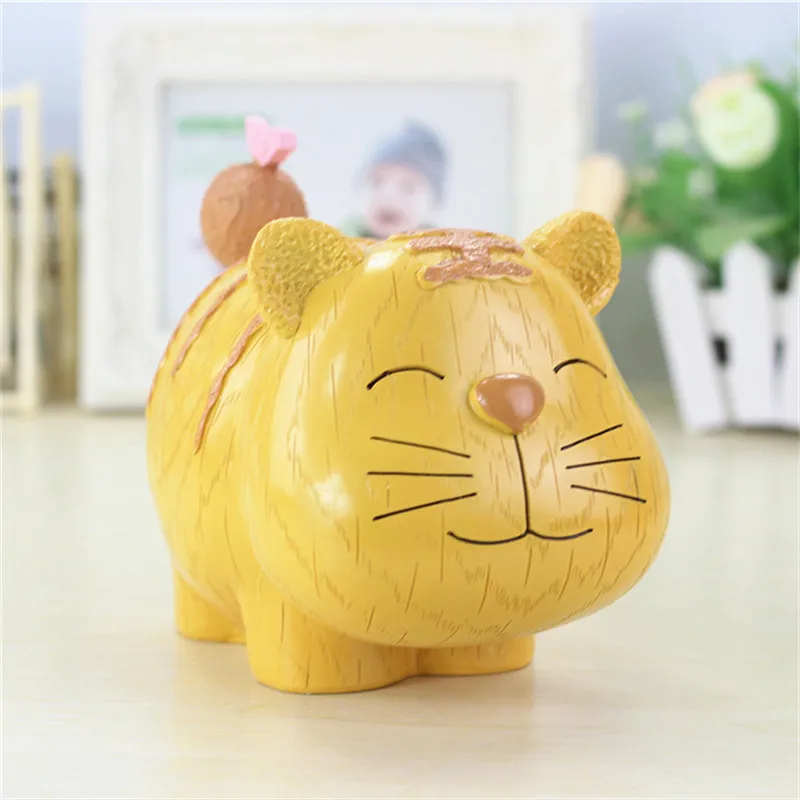 

Money Box Children Birthday Gift Coin Bank Saving Gift Box Pig Piggy Bank Kumbara Tirelire Skarbonka Spaarpot Hucha Salvadanaio