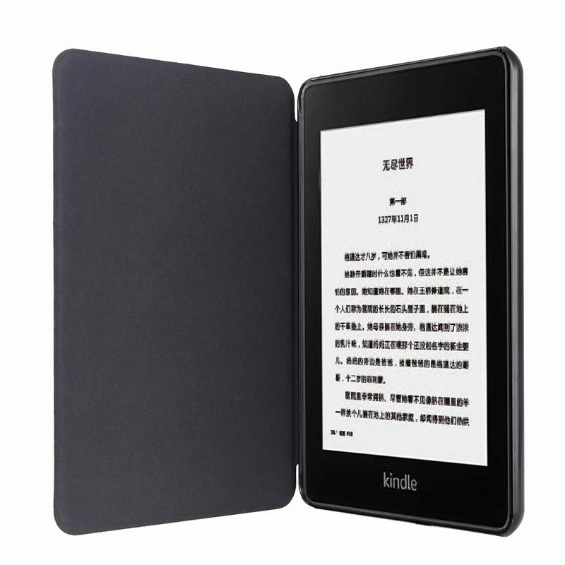 Универсальный чехол для Amazon Kindle Paperwhite 4( выпуск 10) дизайн Ван Гога Кожа Авто Пробуждение/сон 6 дюймов Чехол для электронной книги