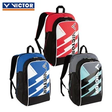 Сумка для бадминтона Victor портативные ракетки сквош бадминтона чехол для бадминтона пакет теннисный рюкзак Теннисная ракетка сумка рюкзак