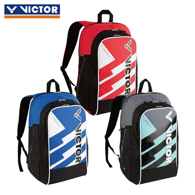 Victor Badminton Bag Portable Rackets Racquets Squash Victor Badminton Bag Portable Rackets Racquets Squash Shuttle Pack Tennis Backpack Racquet