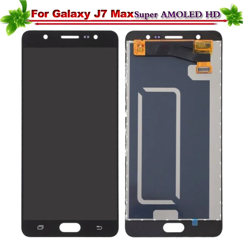 for SAMSUNG Galaxy J7 Max 2017 G615 SM-G615FFU lcd Display (5)