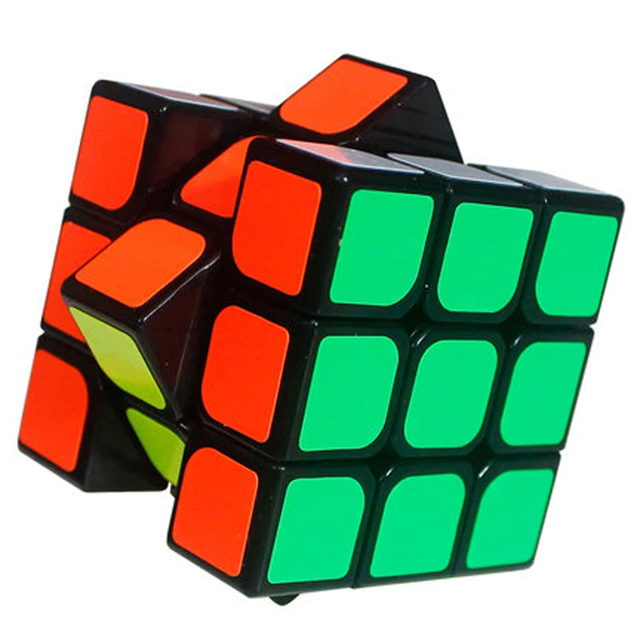 Пластиковые Волшебные кубическая головоломка головоломки рук блесны Brinquedos Menino кубики Рубика Juegos Magia разведки игрушки 60D0384