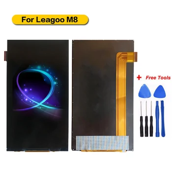

100% Tested For Leagoo M8 Display+Touch Screen Assembly Screen For Leagoo M8 Pro with Free Tools