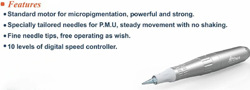 Электро микроиглы мезотерапия artmex V6 татуировки для перманентного макияжа, пигментных