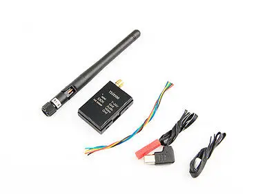 

5.8GHz 500mW 32CH FPV Mini AV Transmission Transmitter TS58500 TX 7 - 24V 10g